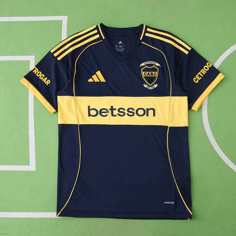 Boca Juniors 25/26 Home Jersey