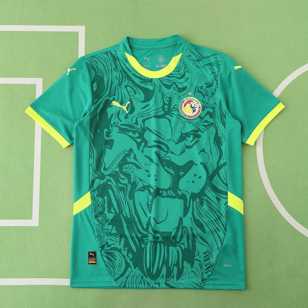 Senegal Away 25/26 Jersey