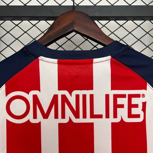 Chivas Guadalajara Home 25/26