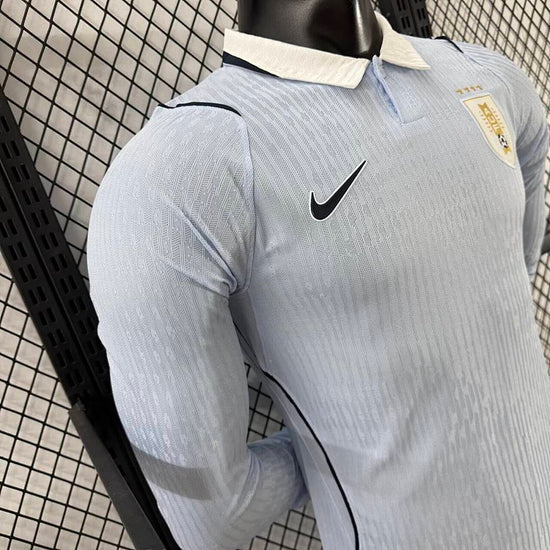 Uruguay Player World Cup 2026 - Long Sleeve