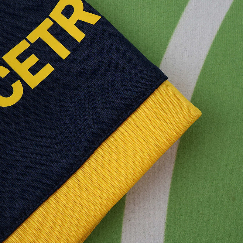Boca Juniors Player 25/26 Home Jersey