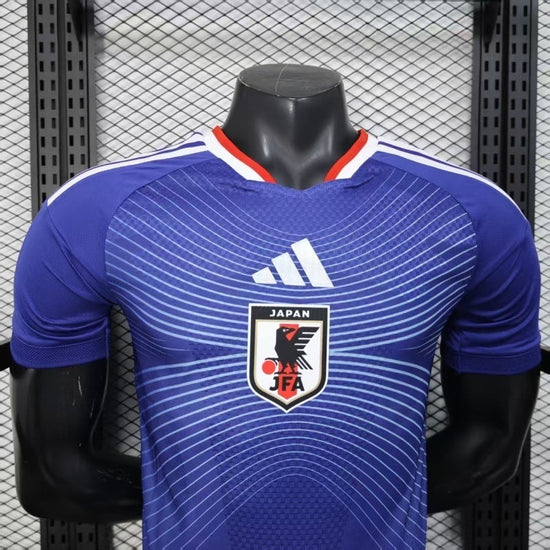 Japan Player World Cup 2026 Jersey