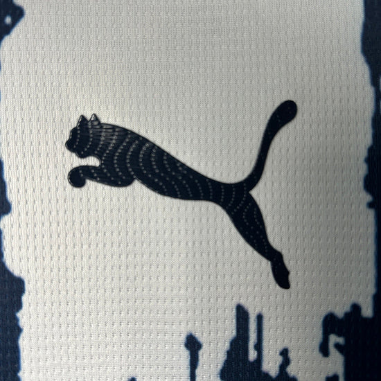 CF Monterrey Home Jersey Clubs Word Cup