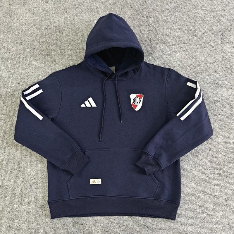 River Plate 2025 Warm Winter Training Hoodie