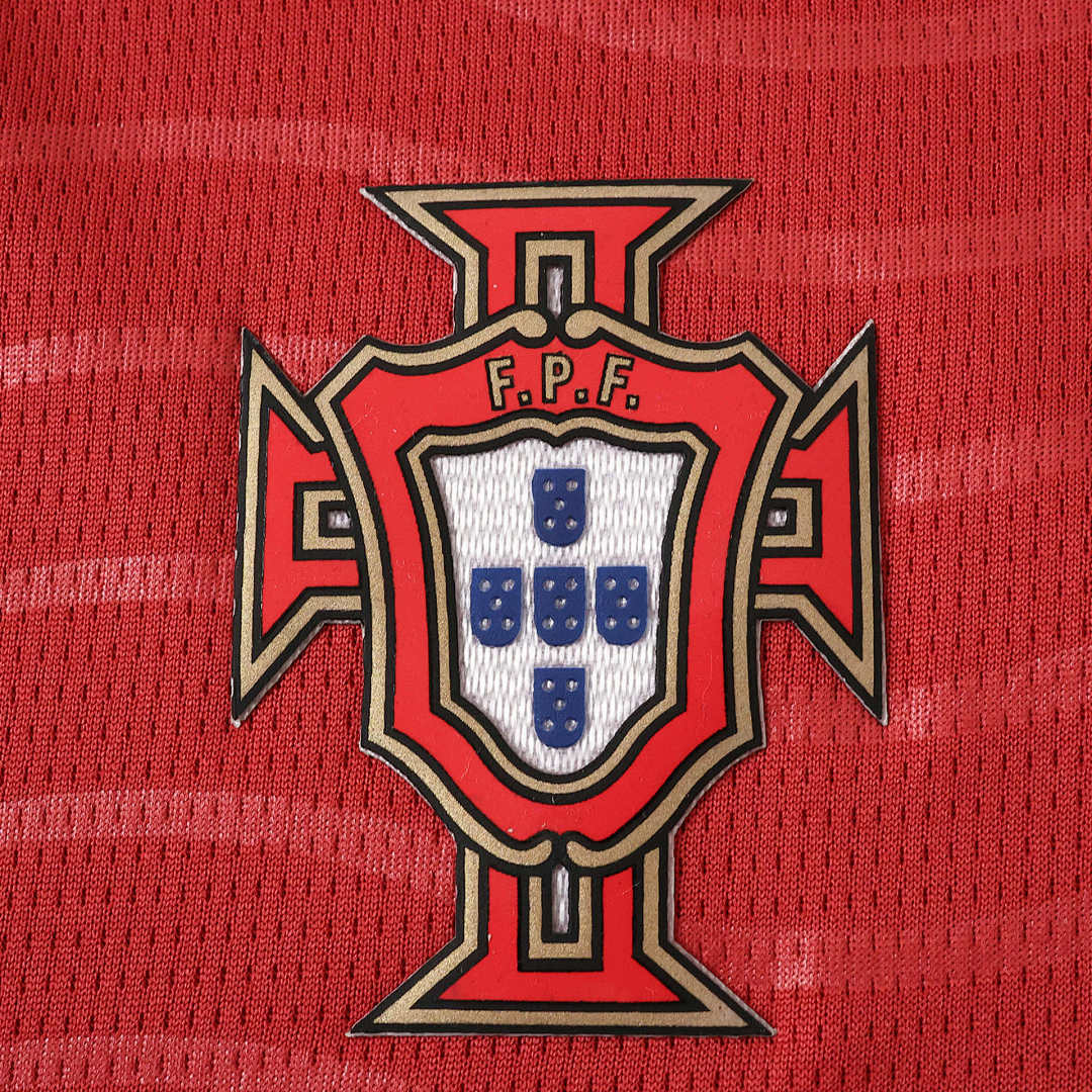 Portugal World Cup 2026 Cropped - Women