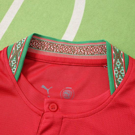 Morocco World Cup Home 2026