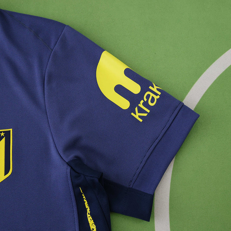 Atletico Madrid 25/26 Away Jersey