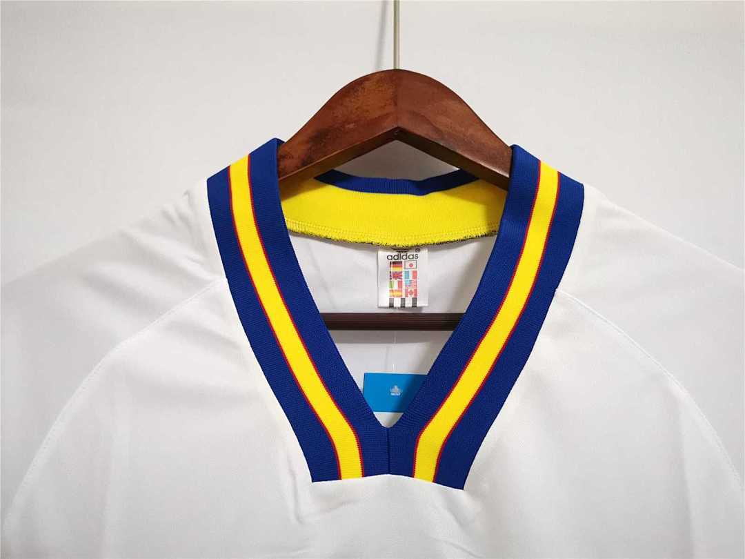 Sweden Retro 1994 Away