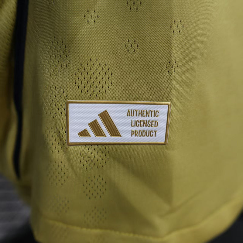 Boca Juniors Player 25/26 Away Jersey