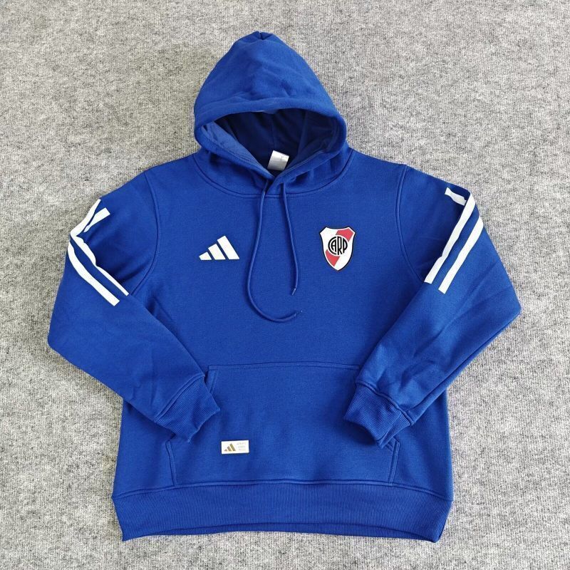 River Plate 2025 Warm Winter Training Hoodie