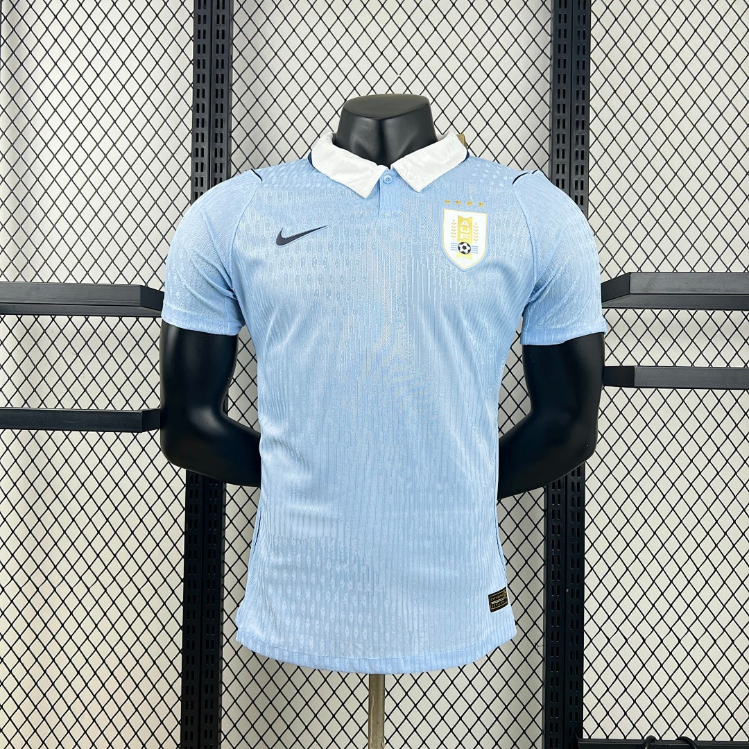 Uruguay Player World Cup 2026 Jersey