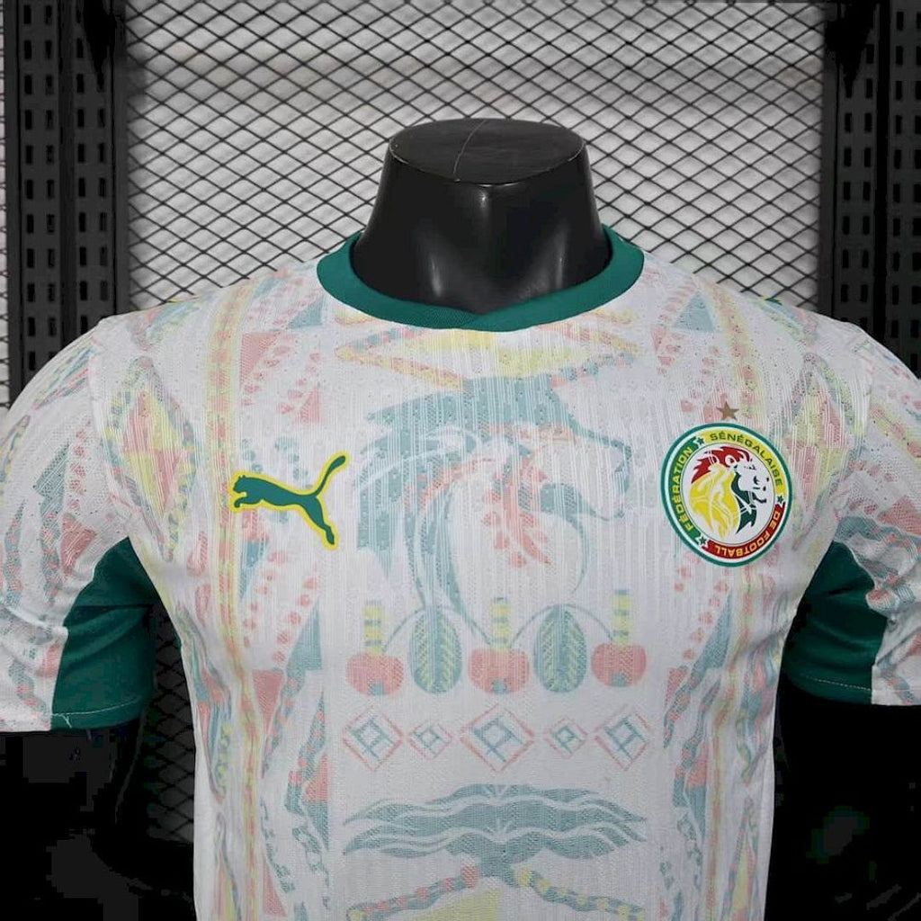 Senegal Player World Cup 2026 Home Jersey