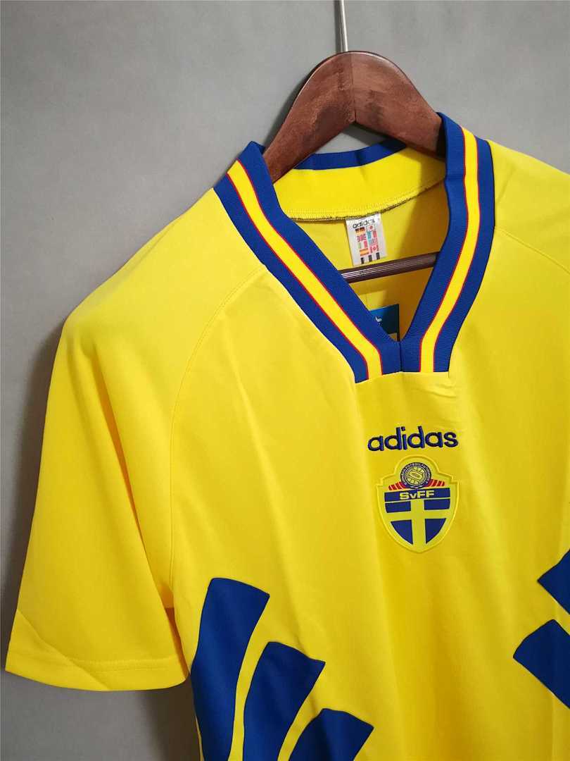 Sweden Retro 1994 Home