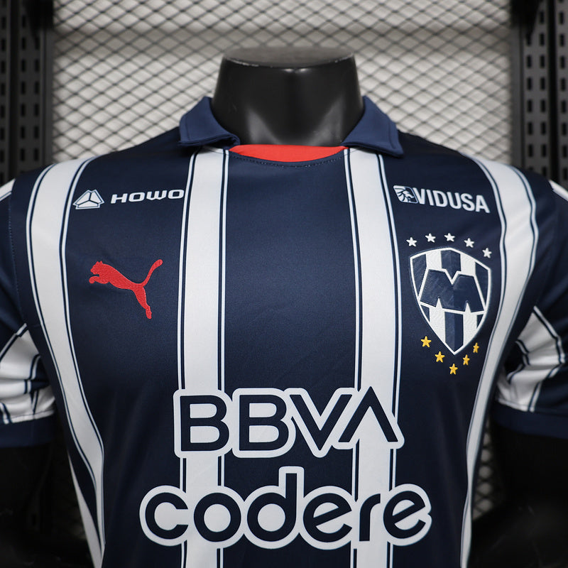 CF Monterrey Player 24/25 Home Jersey