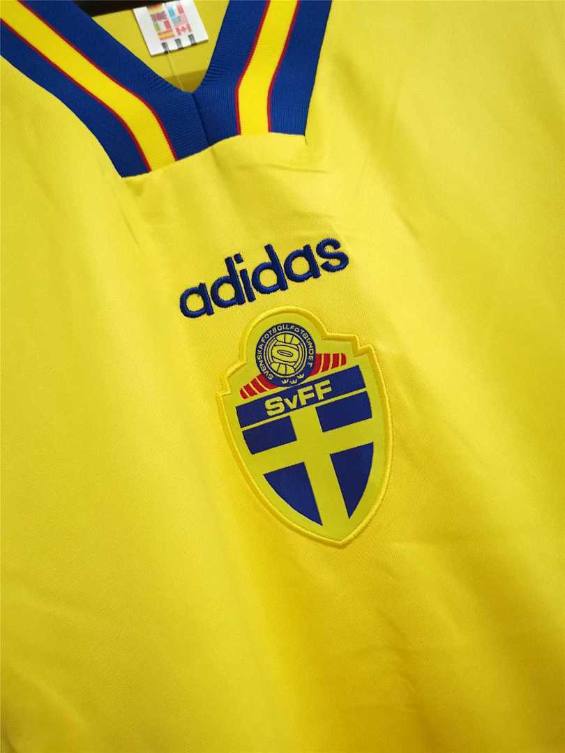 Sweden Retro 1994 Home