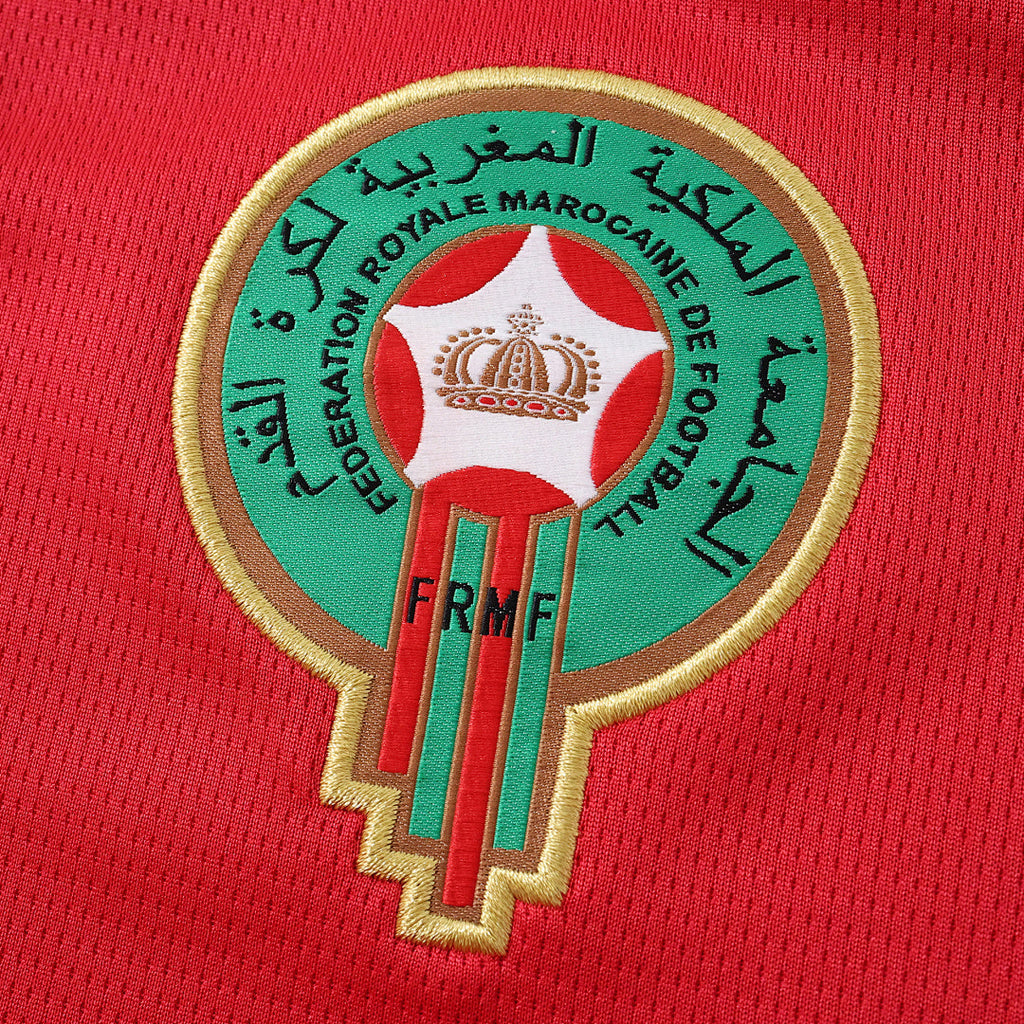 Morocco World Cup Home 2026