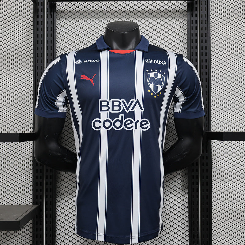 CF Monterrey Player 24/25 Home Jersey