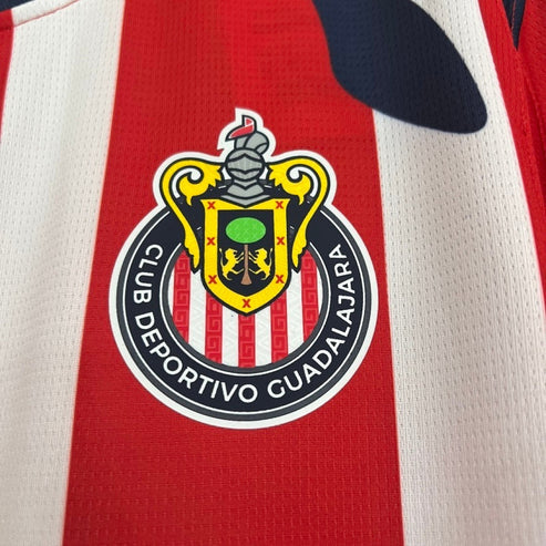 Chivas Guadalajara Home 25/26