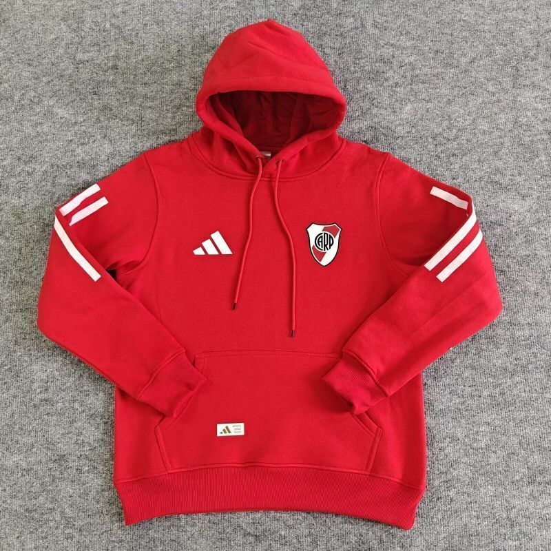 River Plate 2025 Warm Winter Training Hoodie