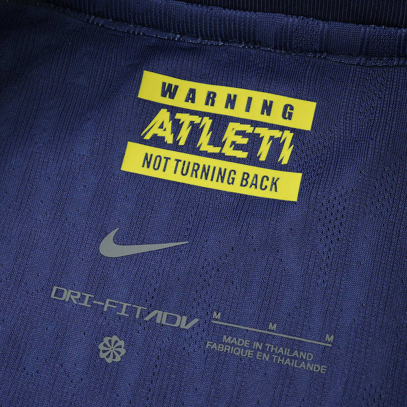 Atletico Madrid Player 25/26 Away Jersey