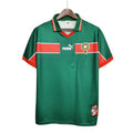 Morocco Retro 1998 Away Jersey - Green