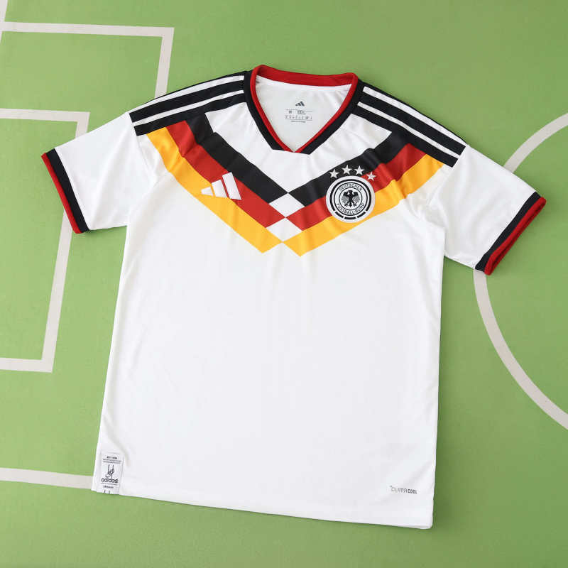 Germany Home Jersey WC 2026