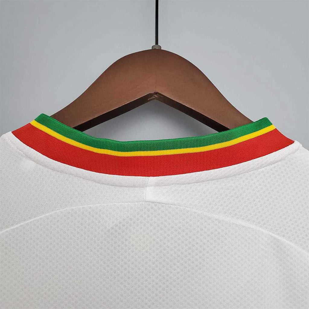 Senegal Retro 2002 Jersey