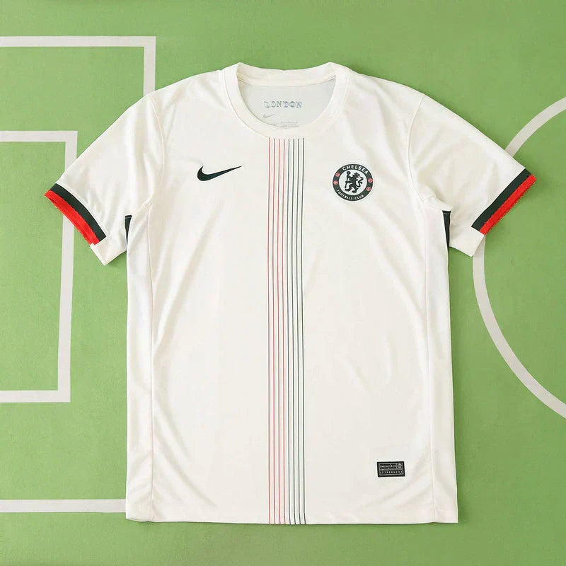 COMBO Chelsea 2025/26 Home, Away and Third Jerseys