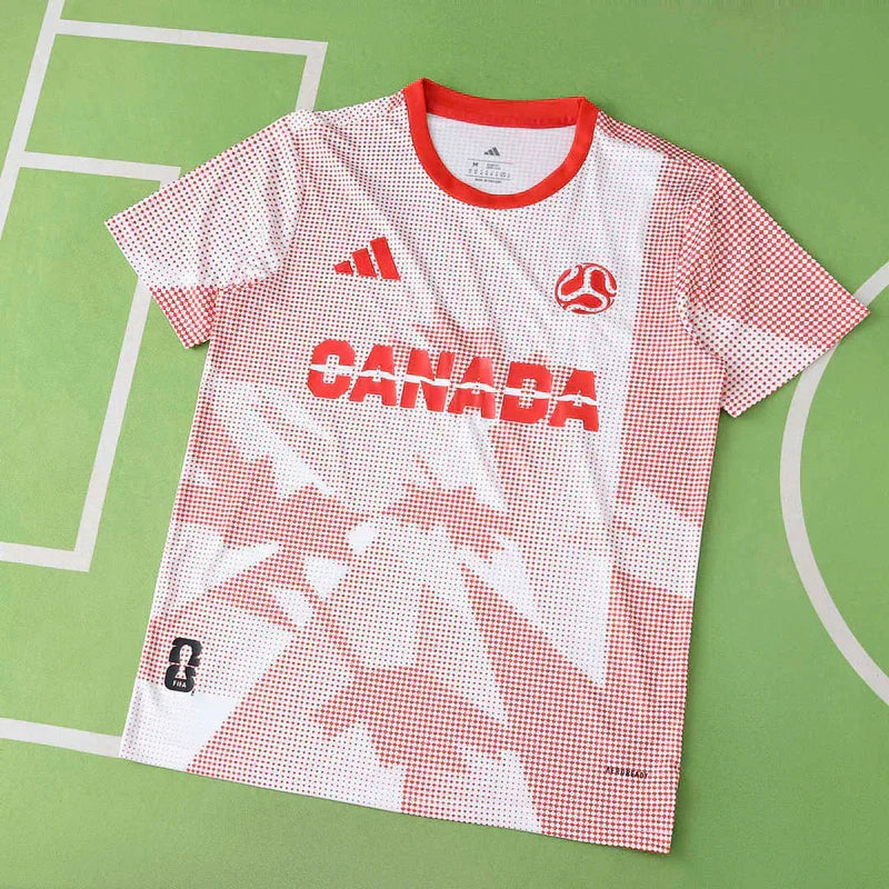 COMBO Canada World Cup 2026 Jerseys