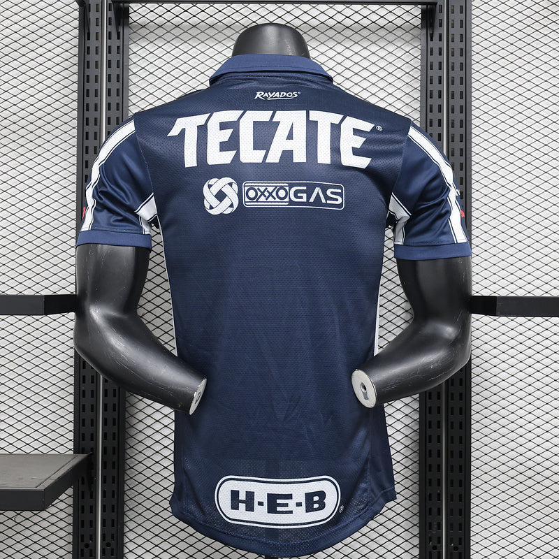 CF Monterrey Player 24/25 Home Jersey