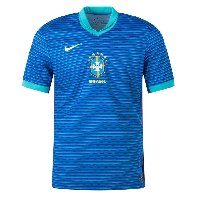 Brazil Player 24/25 II Away Jersey