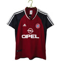 Bayern Munich Retro 01/02 Home Jersey
