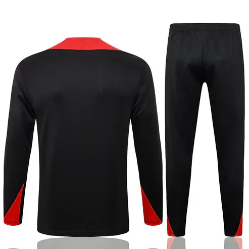 Portugal 24/25 Half-Zip TrackSuit IIl