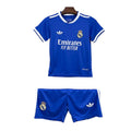 Real Madrid 2025/26 Third Kids Kit