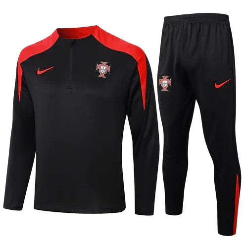 Portugal 24/25 Half-Zip TrackSuit IIl