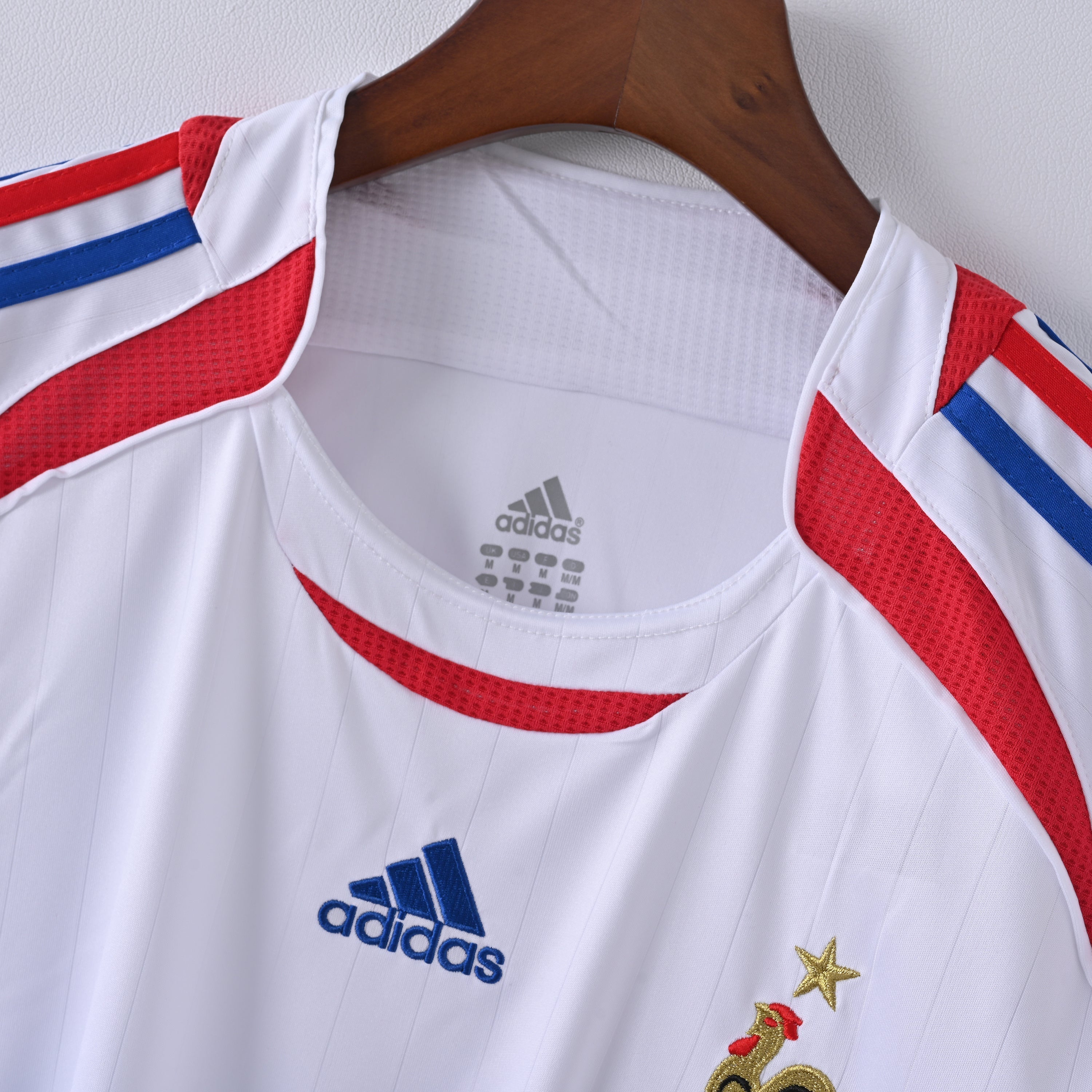 France Retro 2006 World Cup Away