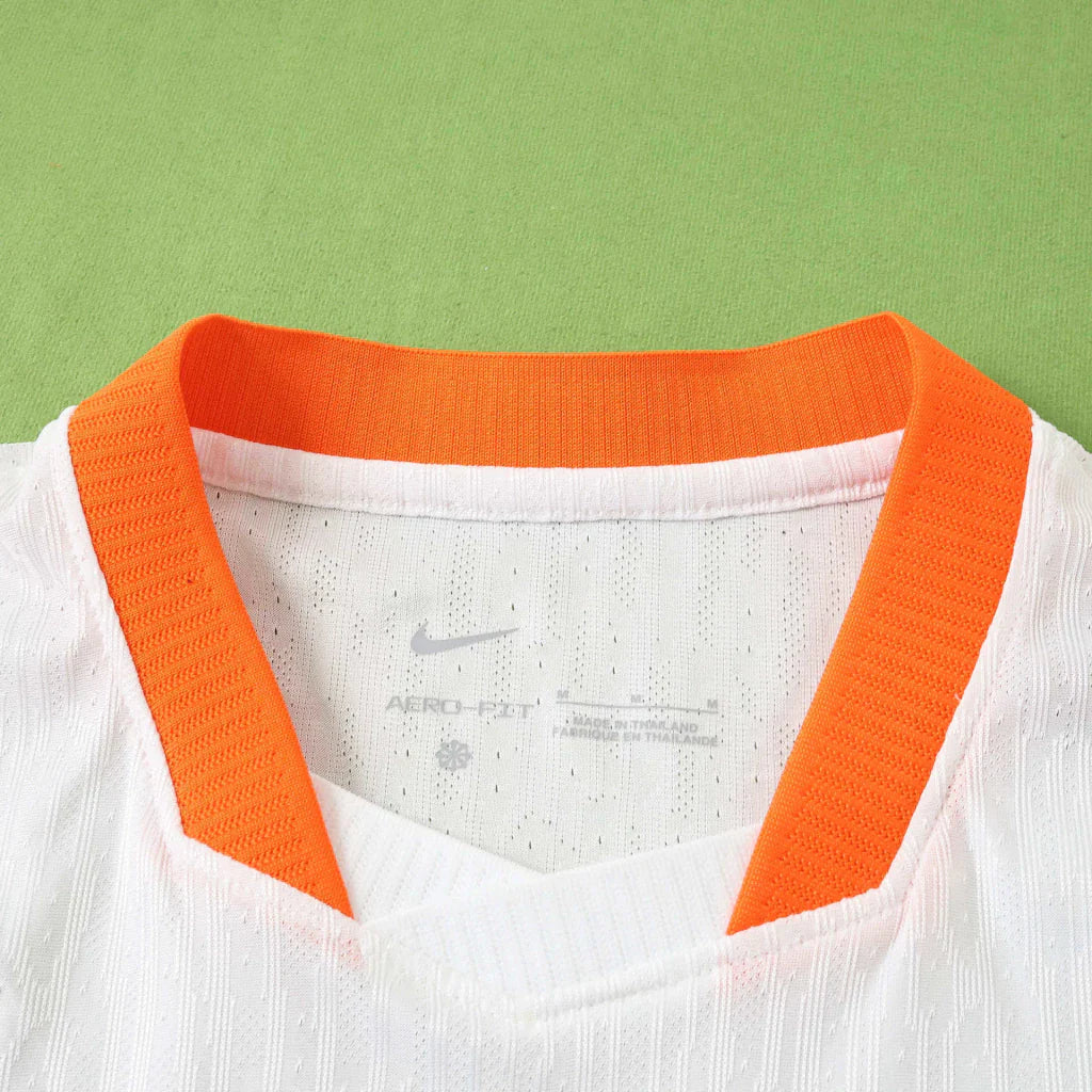 Netherlands Player 2026/27 Away Jersey