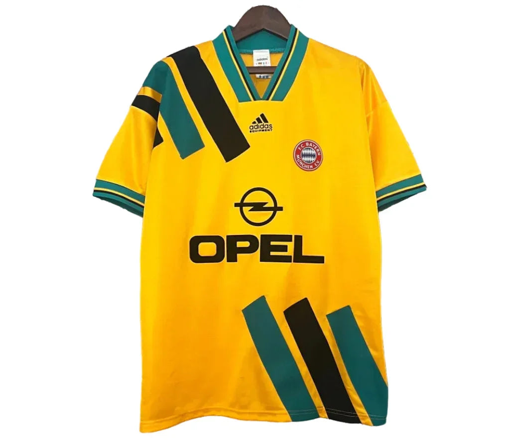 Bayern Munich Retro 93/95 Away Jersey