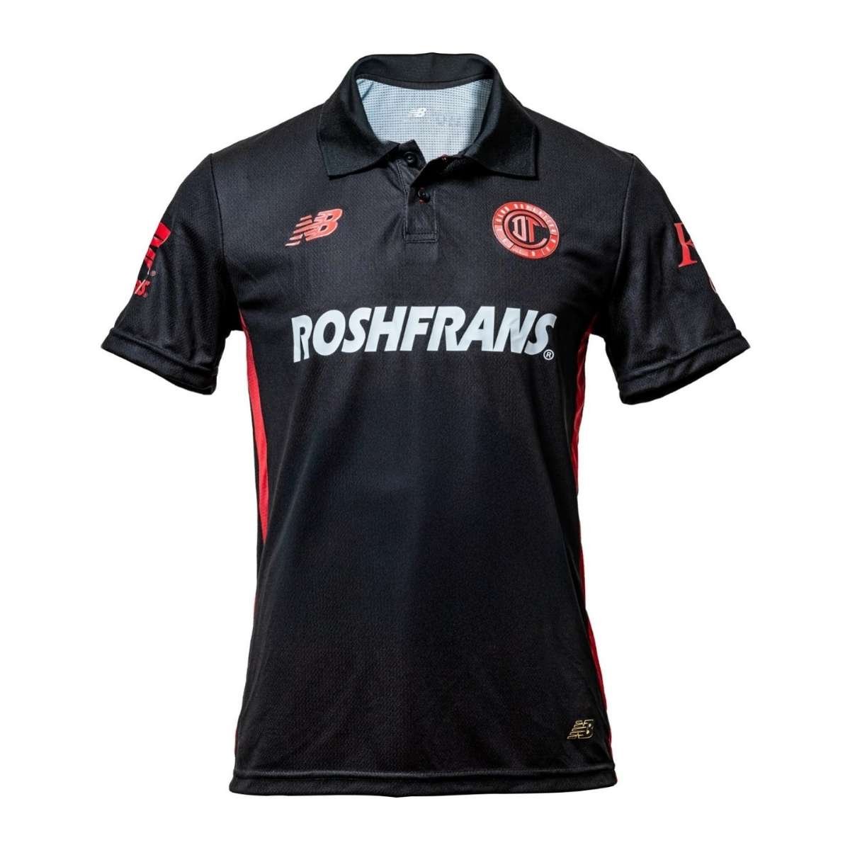 Toluca FC 25/26 Third Jersey