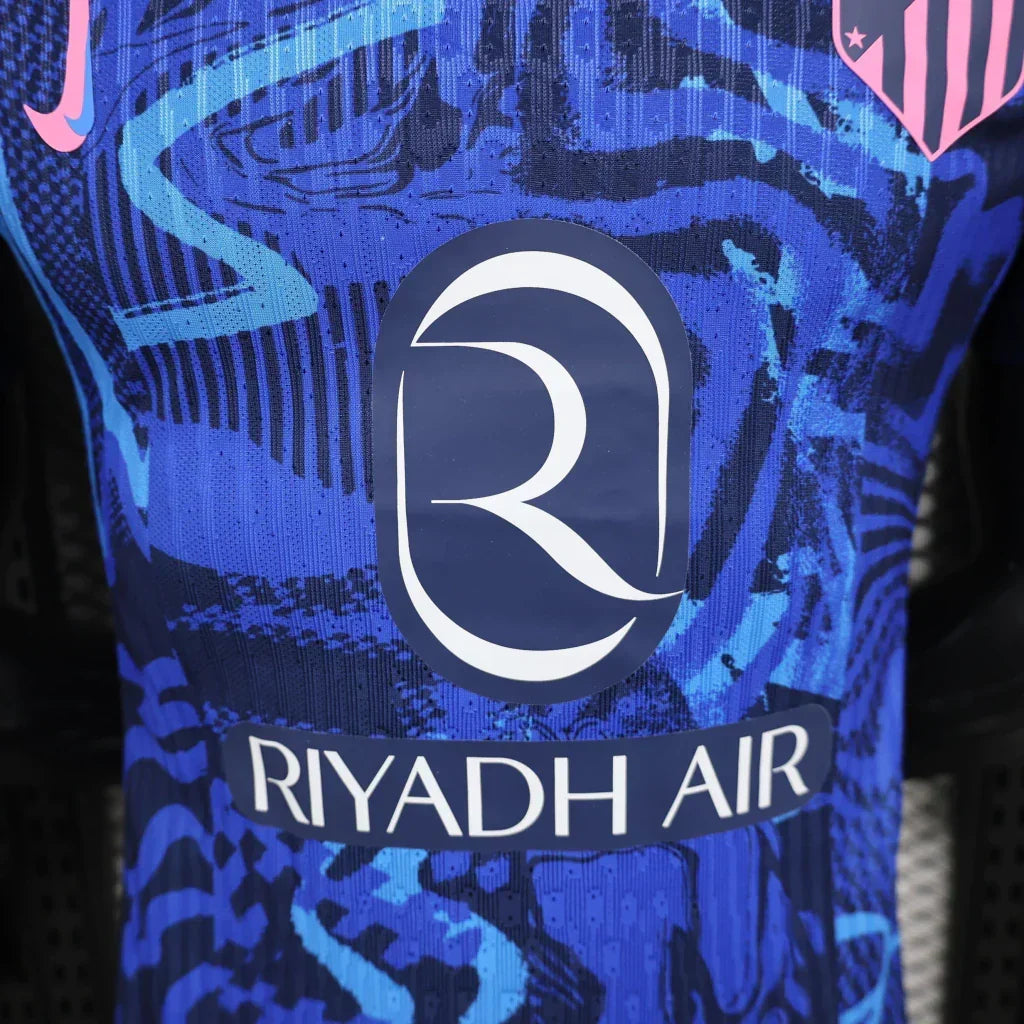 Atletico Madrid Player 24/25 Third Jersey