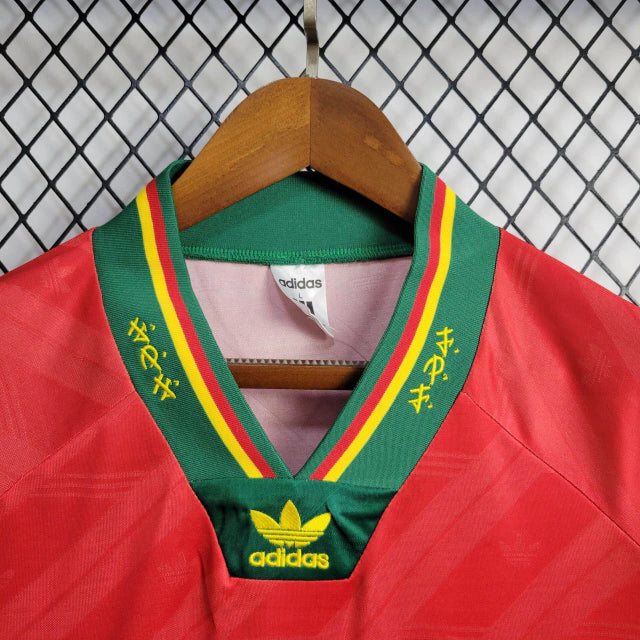 Portugal Retro 92/94 Home Jersey