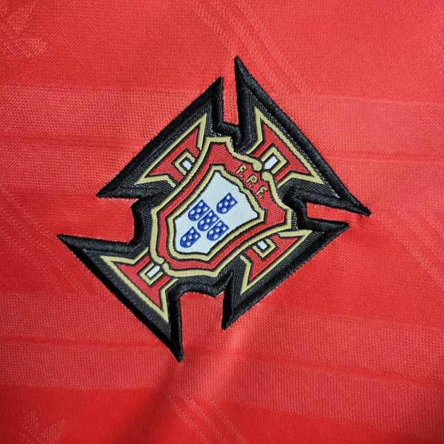 Portugal Retro 92/94 Home Jersey