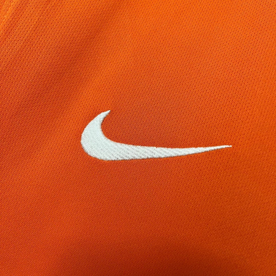 Netherlands Retro 2014 Home Jersey