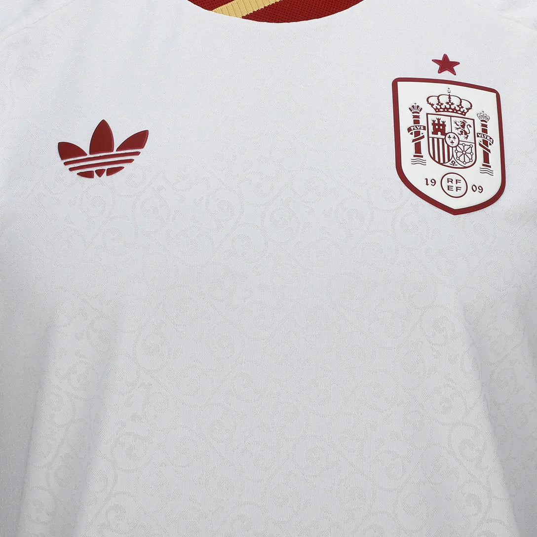 Spain Away World Cup 2026 - Long Sleeve