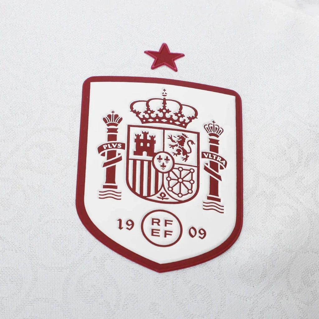 Spain Away World Cup 2026 - Long Sleeve