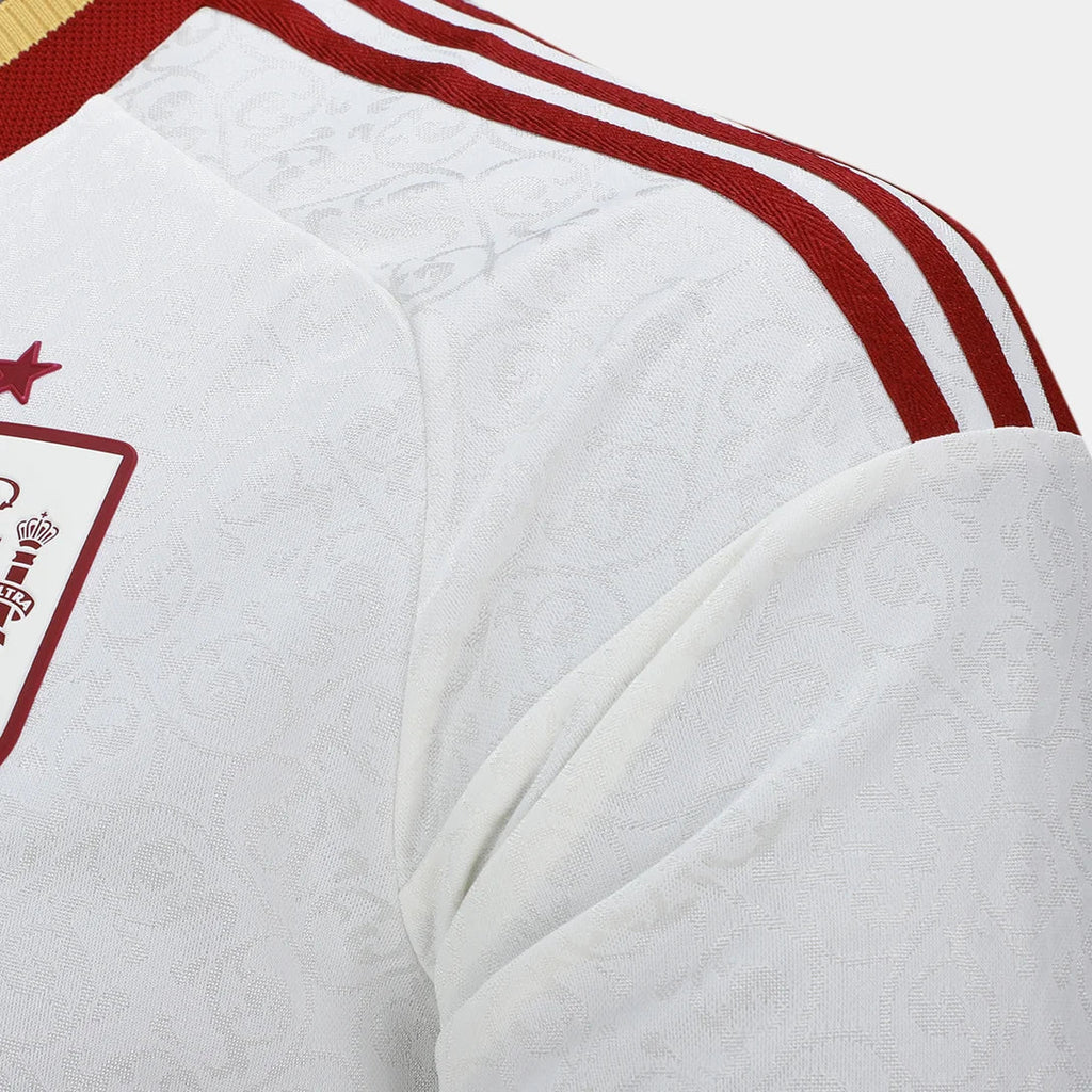 Spain Away World Cup 2026 - Long Sleeve
