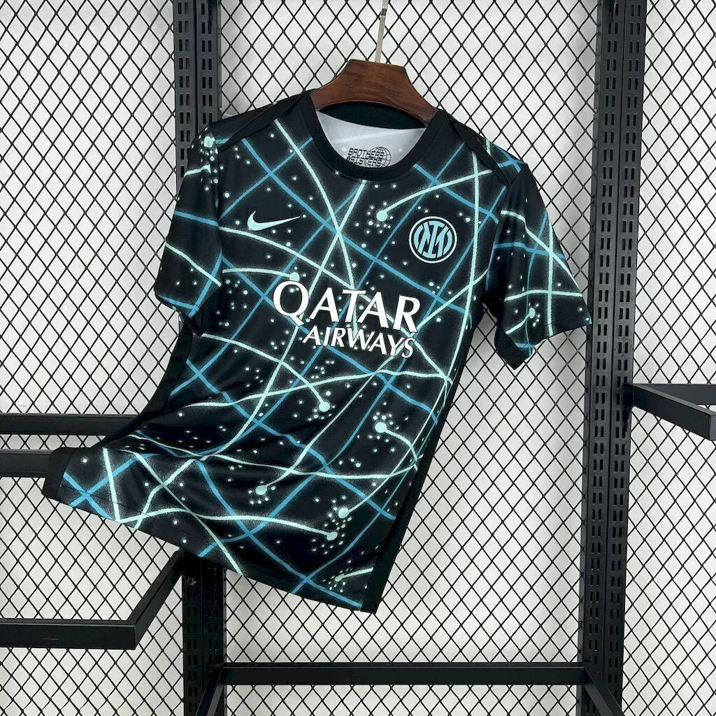 Inter Milan 25/26 Pre-Match