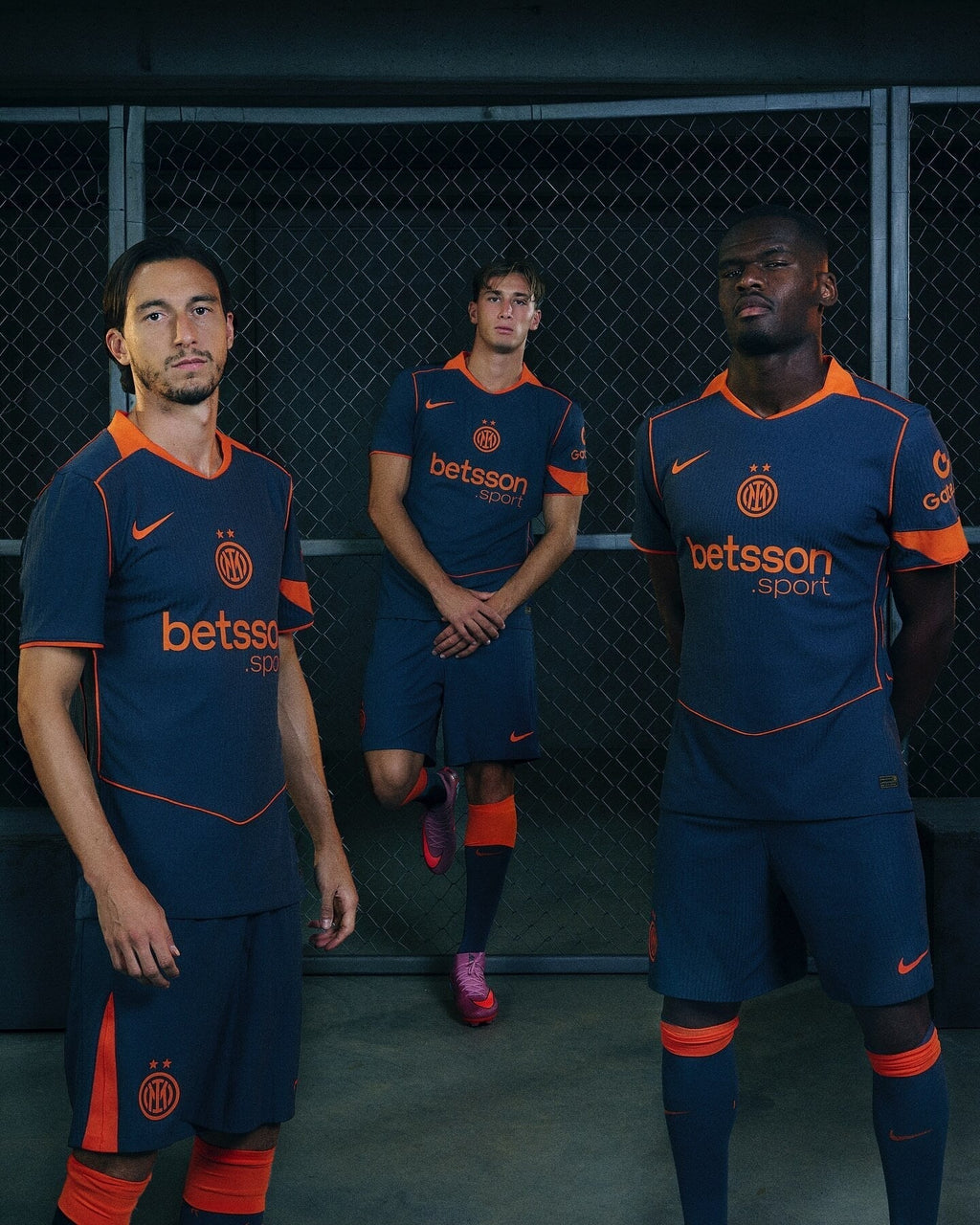 Inter Milan Third Jersey 2025/26