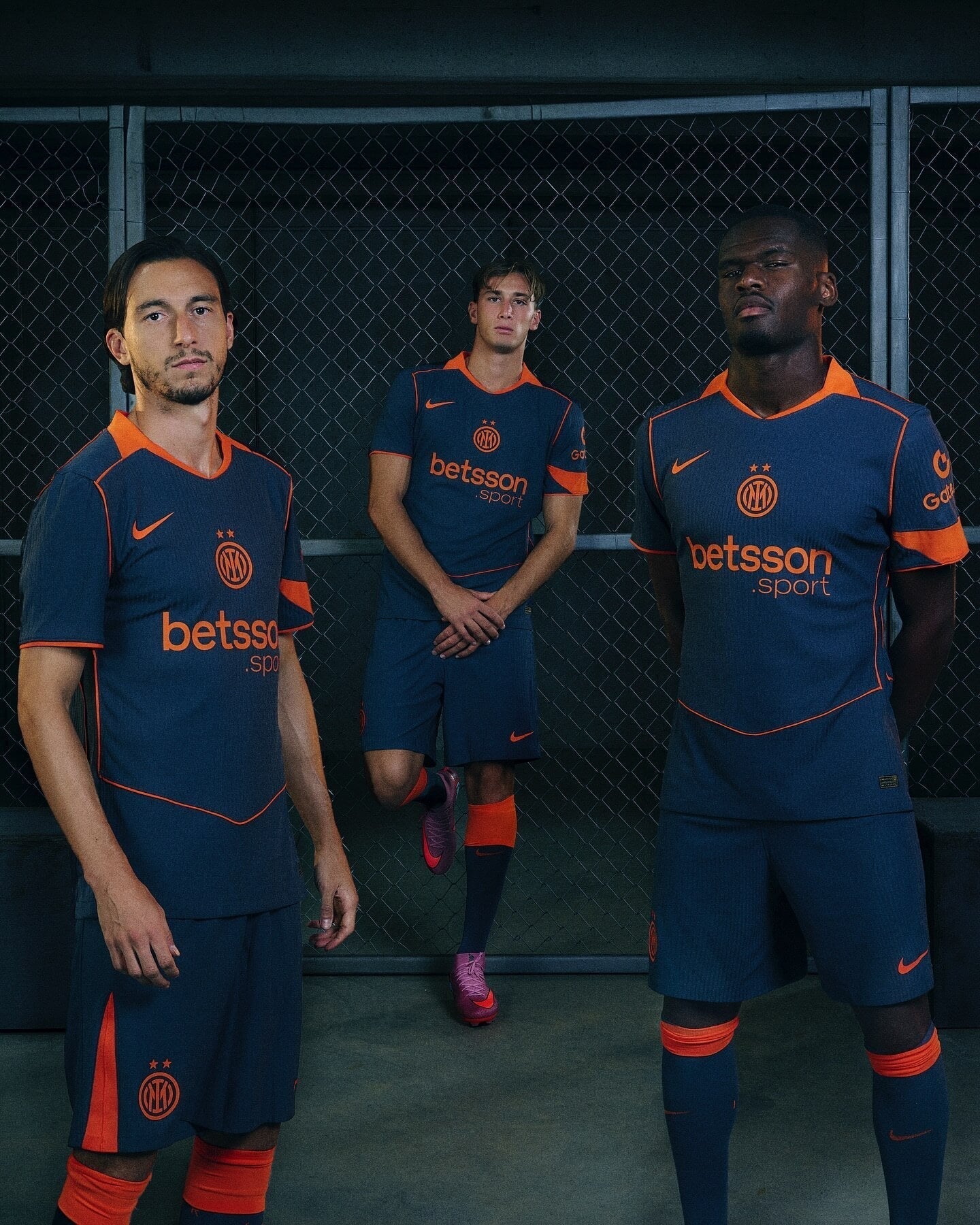Inter Milan Third Jersey 2025/26