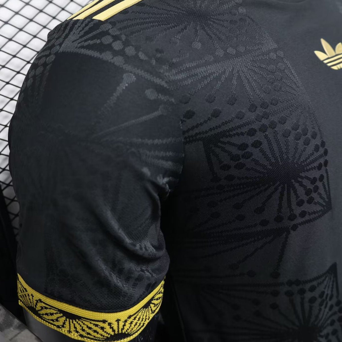 Mexico 2025/26 Special Edition Black
